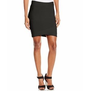 BCBG “Silvie” Mini Skirt
